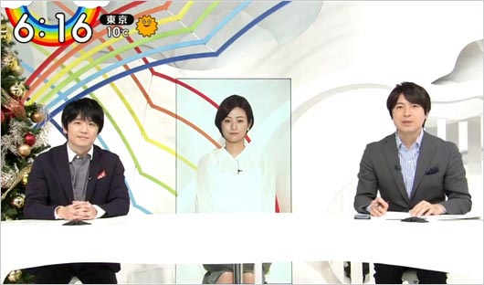 12月21日放送『ZIP』風間俊介が新型コロナ感染し活動休止前の姿