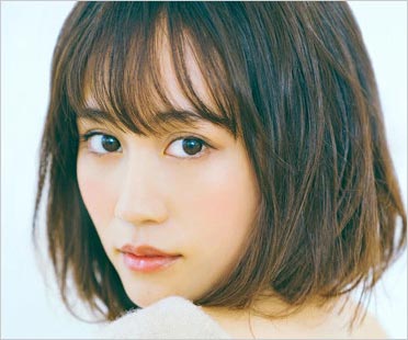 元AKB48前田敦子（あっちゃん）