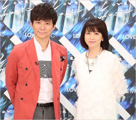 アンジャッシュ渡部建と森高千里