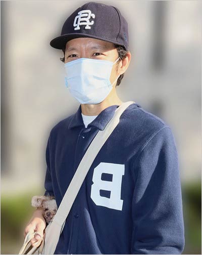 謝罪会見前のアンジャッシュ渡部建