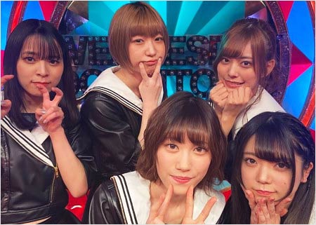 豆柴の大群メンバー写真