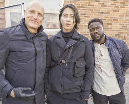 山下智久がハリウッド映画デビュー