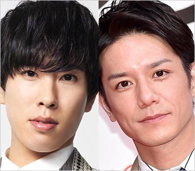 宮舘涼太と滝沢秀明副社長