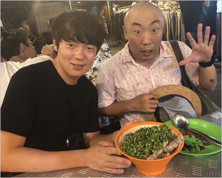 村本大輔&あっぱれコイズミ