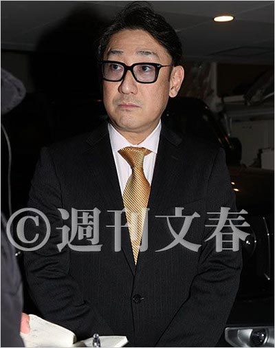 三田寛子の夫・中村芝翫(旧・中村橋之助)