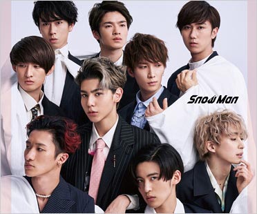 Snow Man（スノーマン）