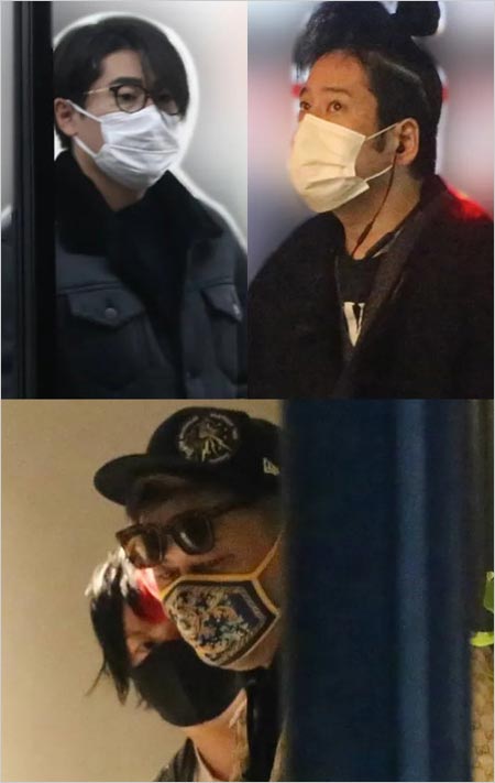 渡辺直美の忘年会に参加した芸人