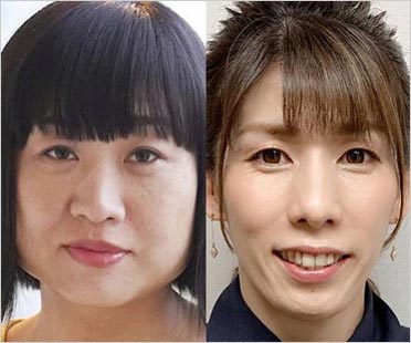 しずちゃん＆吉田沙保里