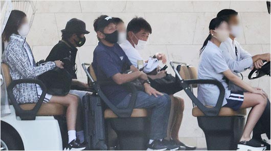 近藤真彦と不倫相手、宇野康秀取締役会長ら