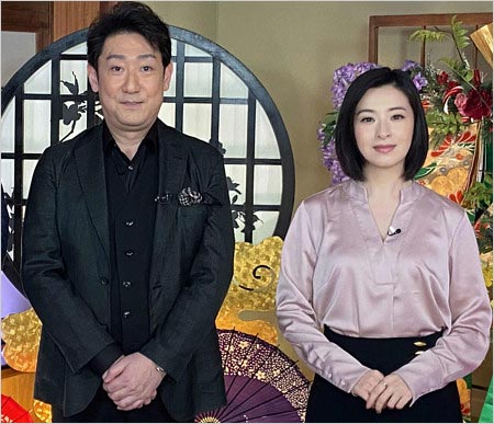 『京都ぶらり歴史探訪』共演の中村芝翫・檀れい