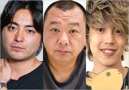 ワンオクTakaのパーティー参加の山田孝之・TKO木下隆行・ReN(長渕剛の息子)