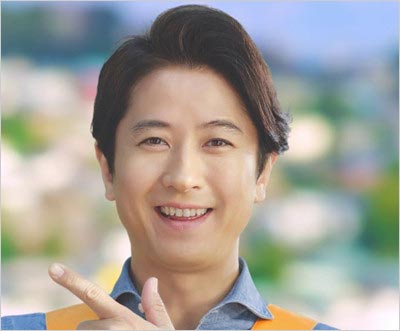 『めざまし8』司会の谷原章介