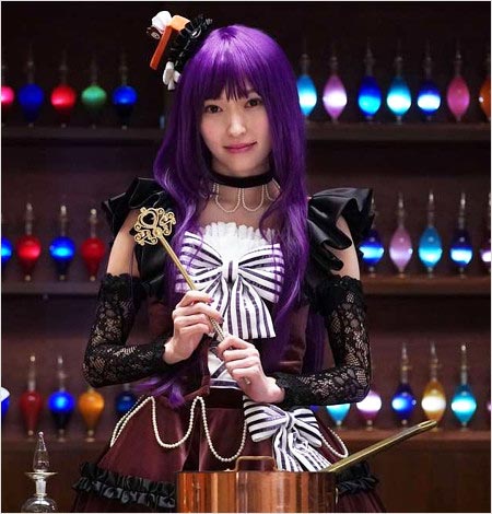 山口真帆が漫画『ショコラの魔法』で映画初主演