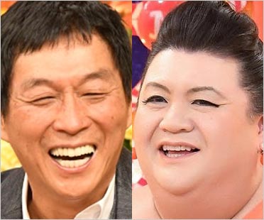 明石家さんまとマツコ・デラックス