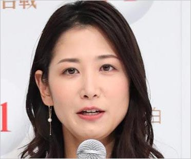 NHK桑子真帆アナウンサー