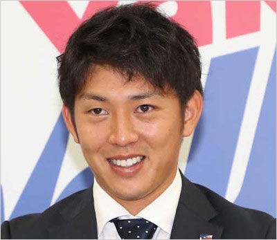 ヤクルト原樹理投手（クジパンの彼氏）