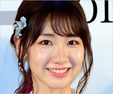 AKB48のゆきりん・柏木由紀