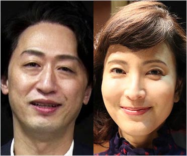 鈴木杏樹と不倫相手・喜多村緑郎