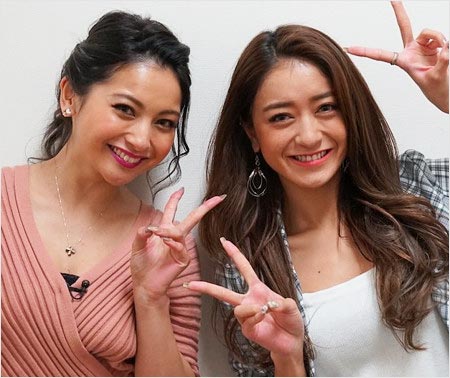 ゆきぽよ＆みちょぱの顔が似てるソックリなツーショット画像