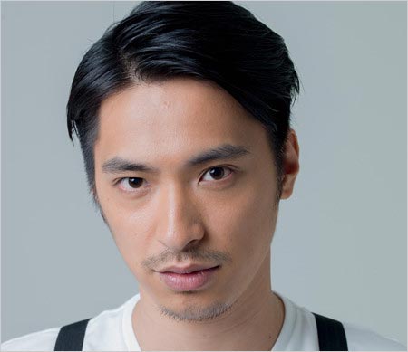 河北麻友子の旦那の元パリコレモデル松本英渡（HAYATO）