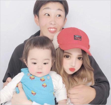 小園海斗選手と嫁?渡辺リサの流出プリクラ写真