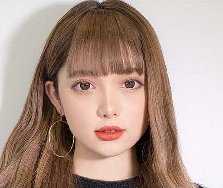 小園海斗選手の奥さん?渡辺リサの顔写真