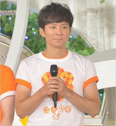 アンジャッシュ渡部建が24時間テレビ出演時の姿