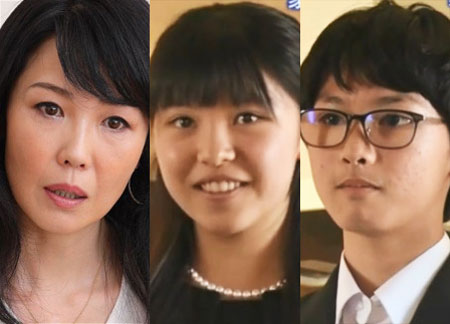 西城秀樹の嫁・美紀、娘・莉子、息子・悠天の顔画像