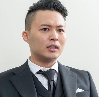 貴乃花の長男・花田優一