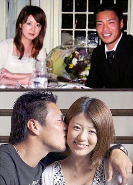 岩村明憲と元嫁・岩村美咲（吉村美幸貴）