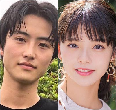 『ももいろ あんずいろ さくらいろ』出演の岐洲匠&鈴木ゆうか