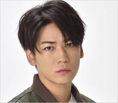 亀梨和也
