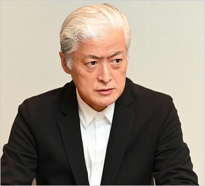 陣内孝則が息子の刑事告訴トラブルの真相を語る