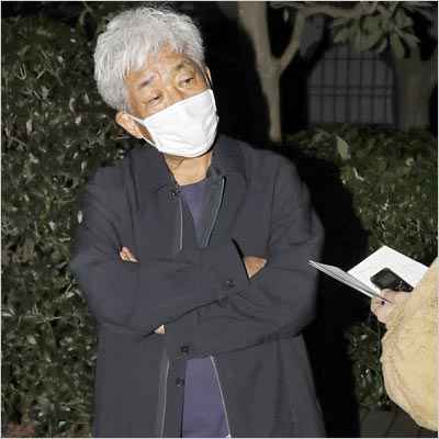 吉本興業会長の大崎洋