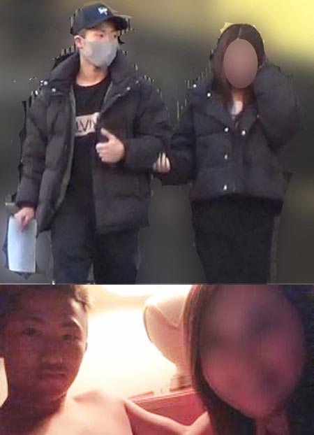 井上尚弥の弟のW不倫スキャンダル証拠画像