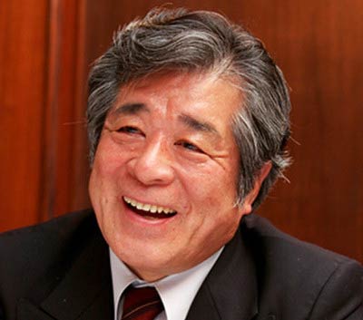 元NHK松平定知アナウンサー