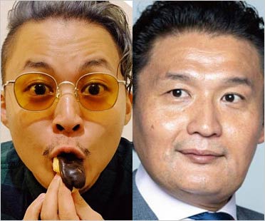 花田優一と父親・貴乃花光司