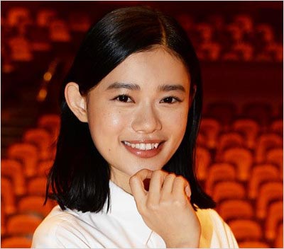 杉咲花が映画『99.9』新ヒロインか