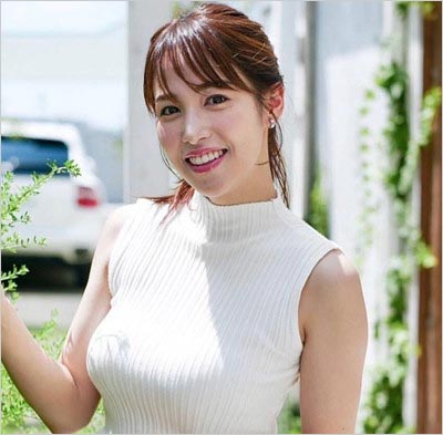 鷲見玲奈アナウンサー