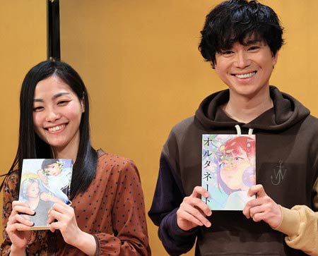 武田綾乃＆加藤シゲアキが吉川英治文学新人賞受賞