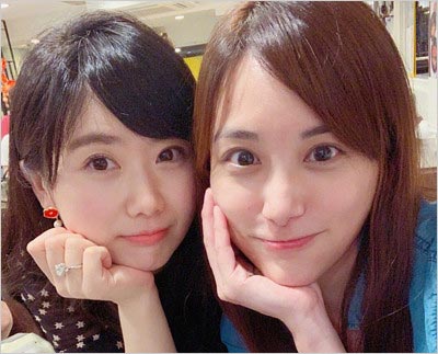 福原愛と夫の姉ジャン・リガ