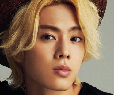 美 少年・佐藤龍我