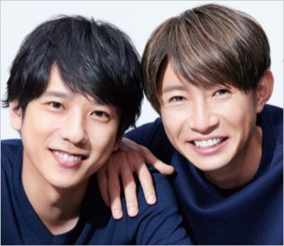 二宮和也＆相葉雅紀