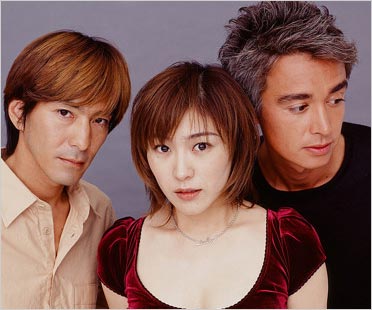 globe・KEIKO・小室哲哉&マーク・パンサー