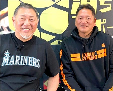 清原和博と佐々木主浩