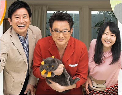 ごごナマ司会の船越英一郎・美保純