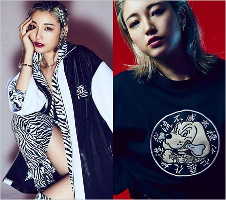 GALFYモデルの木下優樹菜