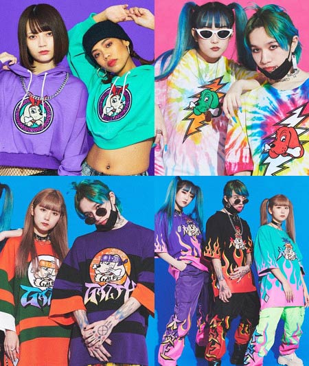 ガルフィーの新作アイテム