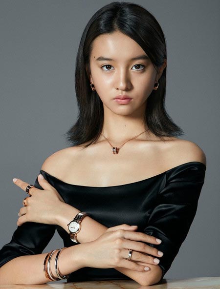 Kokiブルガリアンバサダー起用時の画像