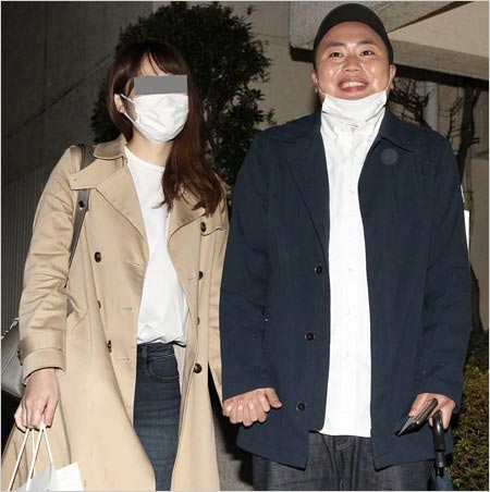 ハナコ岡部大と結婚相手の顔画像